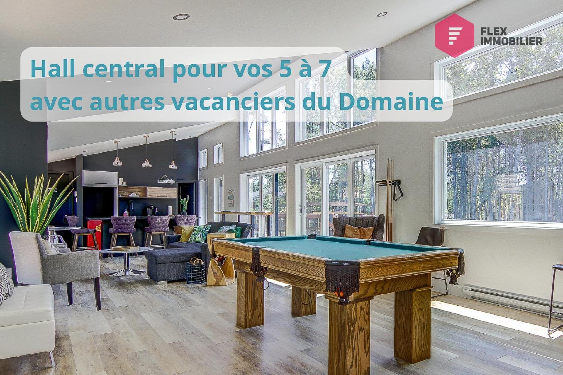 Casa Ibericos In Portneuf / Spa Pool Sauna Trails Pont-Rouge المظهر الخارجي الصورة