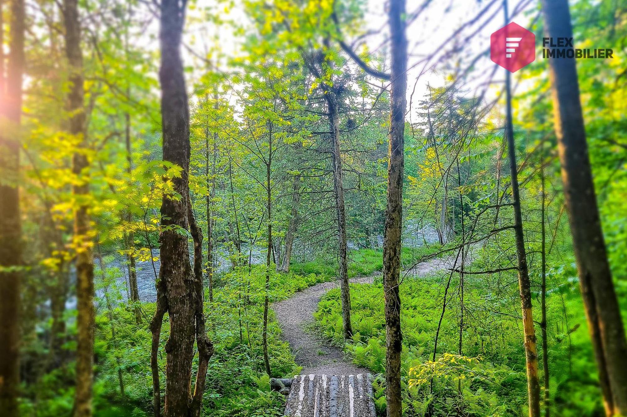 Casa Ibericos In Portneuf / Spa Pool Sauna Trails Pont-Rouge المظهر الخارجي الصورة