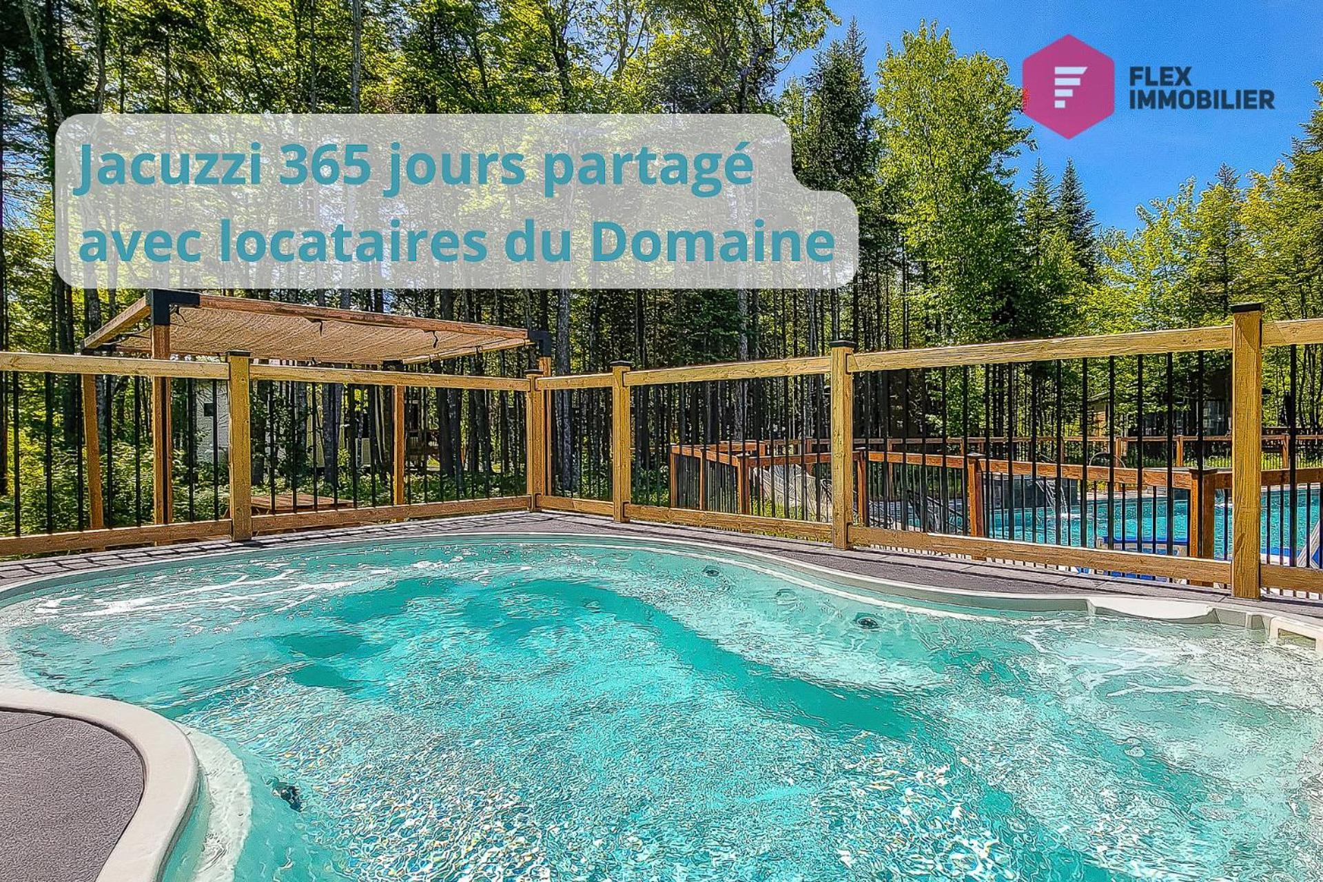 Casa Ibericos In Portneuf / Spa Pool Sauna Trails Pont-Rouge المظهر الخارجي الصورة
