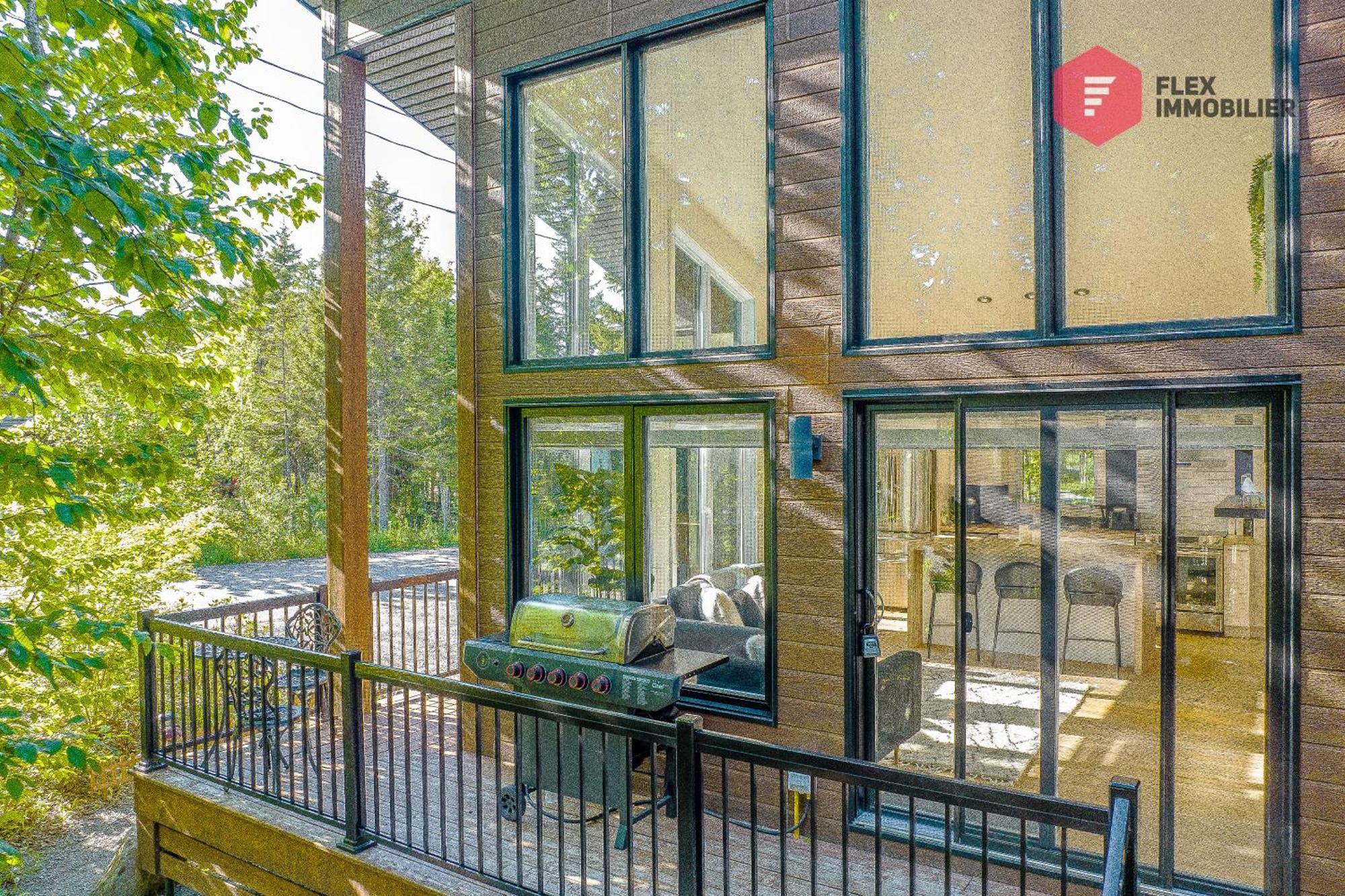 Casa Ibericos In Portneuf / Spa Pool Sauna Trails Pont-Rouge المظهر الخارجي الصورة