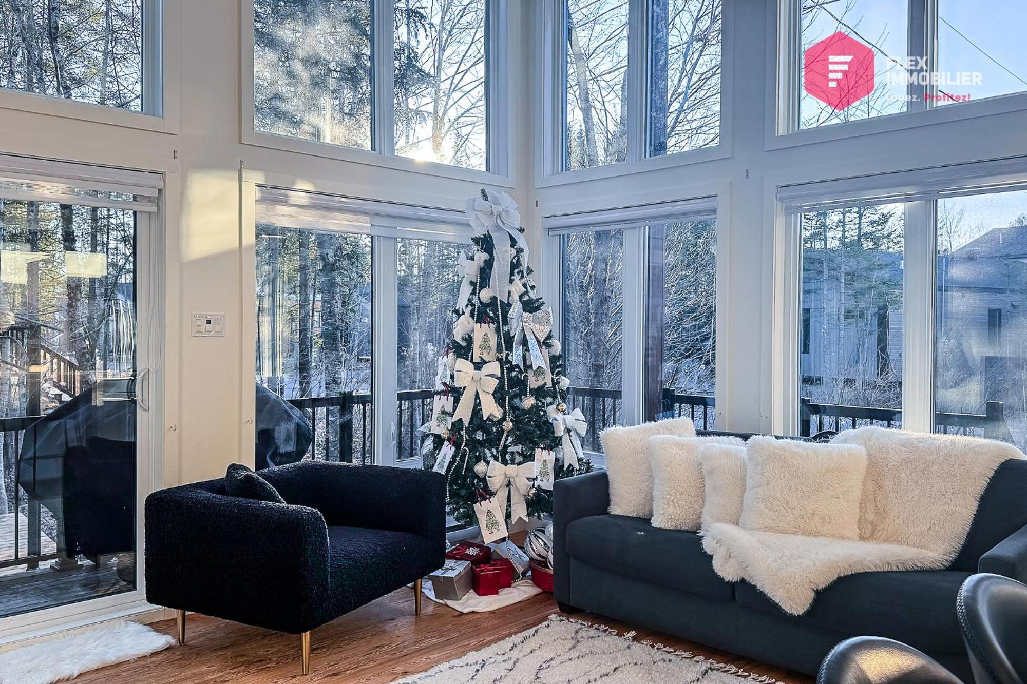 Casa Ibericos In Portneuf / Spa Pool Sauna Trails Pont-Rouge المظهر الخارجي الصورة